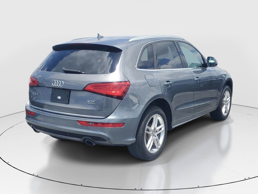 Used 2016 Audi Q5 3.0T Premium Plus w/ Technology Package image 7