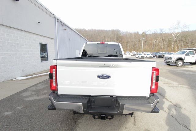 New 2026 Ford F350 Lariat w/ Lariat Ultimate Package image 11