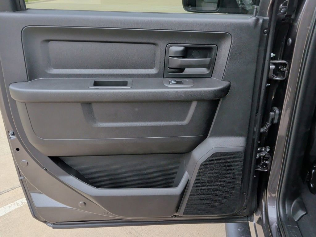 New 2026 RAM 2500 Tradesman AWD/4WD image 35