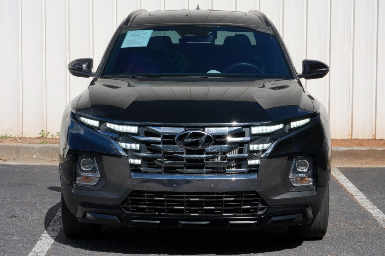Used 2023 Hyundai Santa Cruz Night w/ Cargo Package AWD/4WD image 42