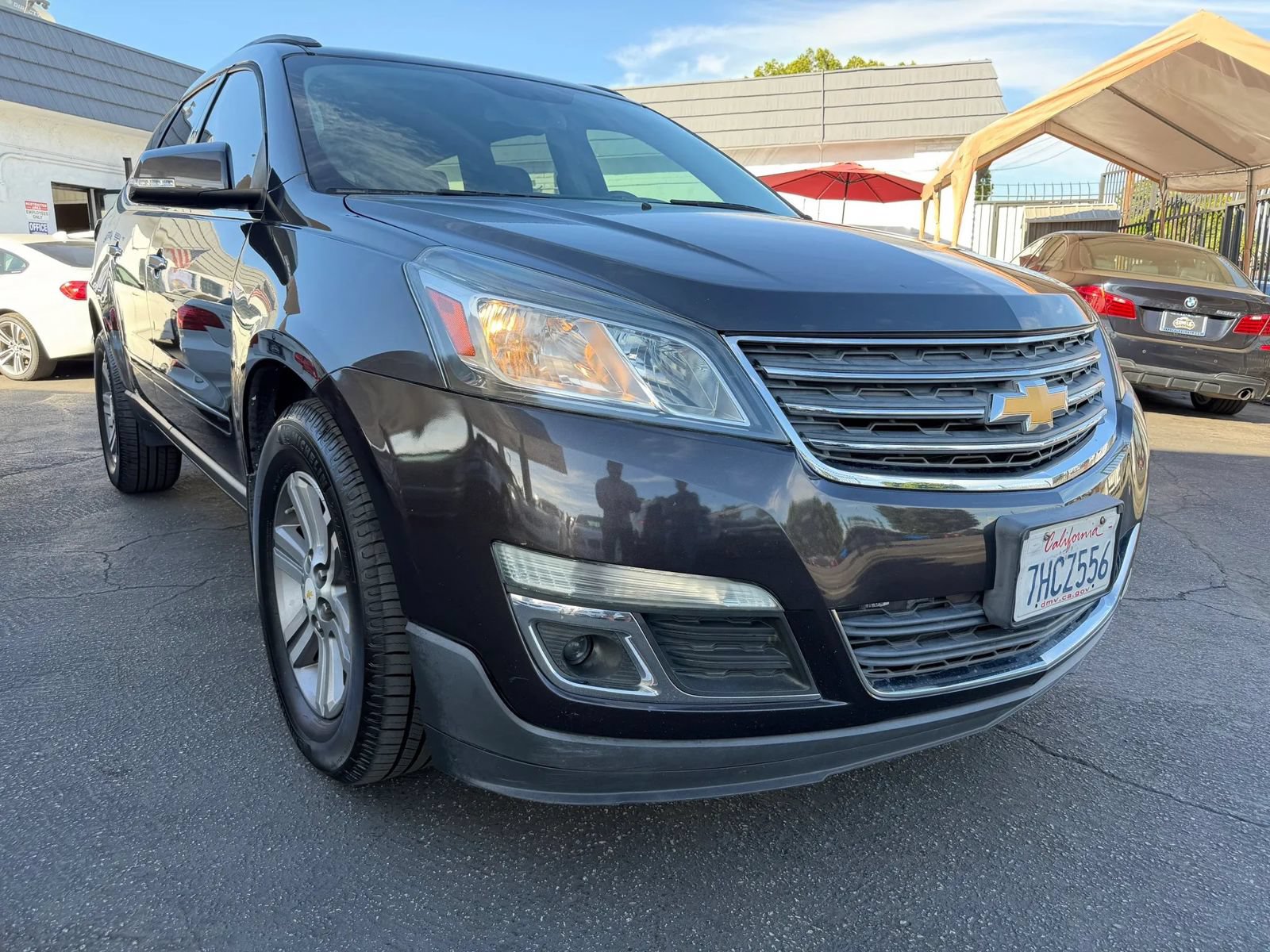 Used 2015 Chevrolet Traverse LT FWD image 9