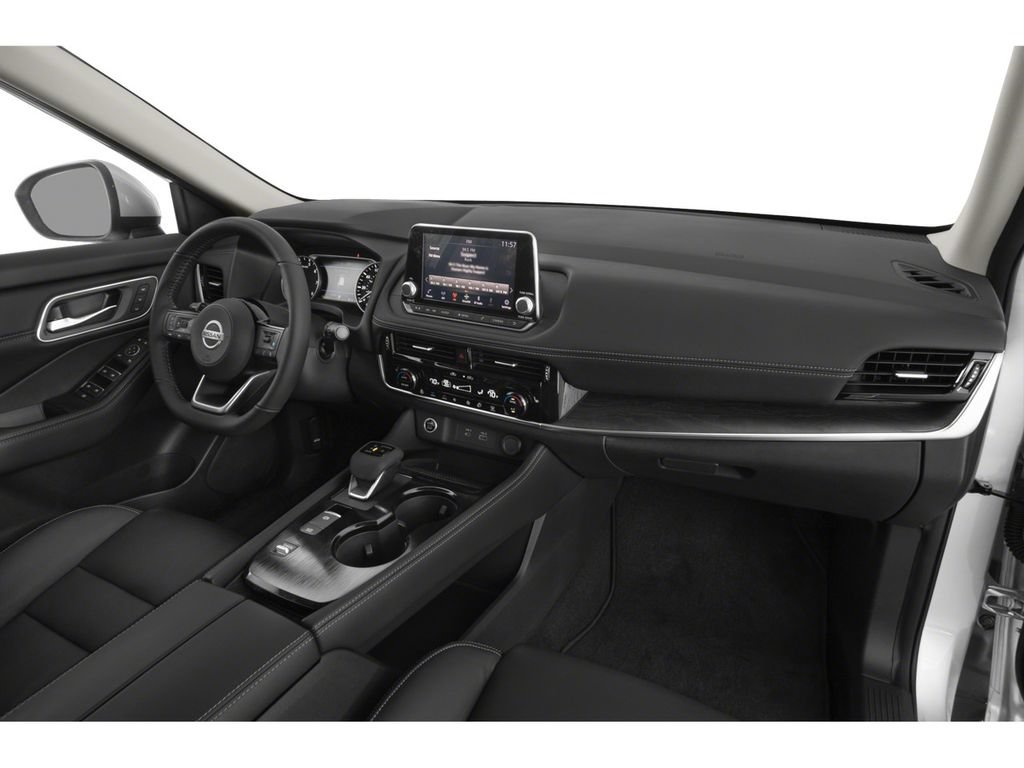 Used 2023 Nissan Rogue SL AWD/4WD image 13