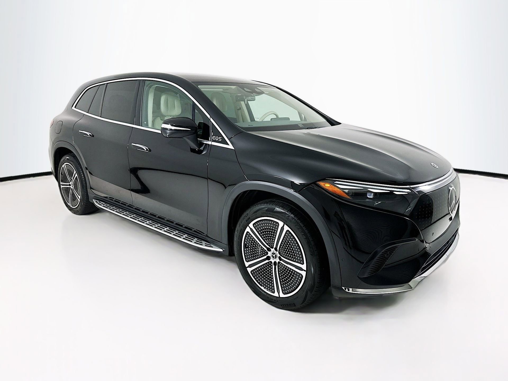 Certified 2023 Mercedes-Benz EQS 450+ 4MATIC SUV