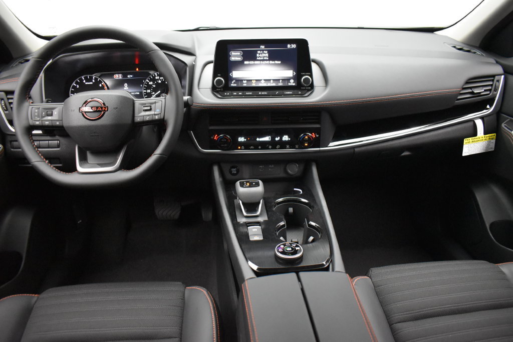 New 2026 Nissan Rogue SV w/ Rock Creek Premium Package AWD/4WD image 29