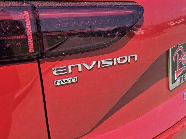 New 2025 Buick Envision Sport Touring AWD/4WD image 5