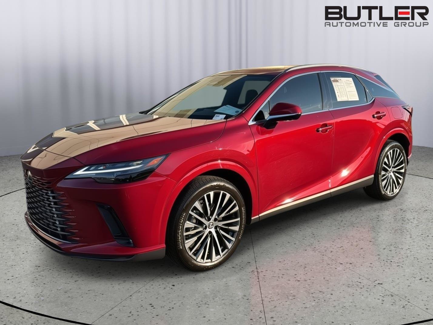 Certified 2025 Lexus RX 350 Premium Plus w/ Accessory Package (Z1) FWD image 2