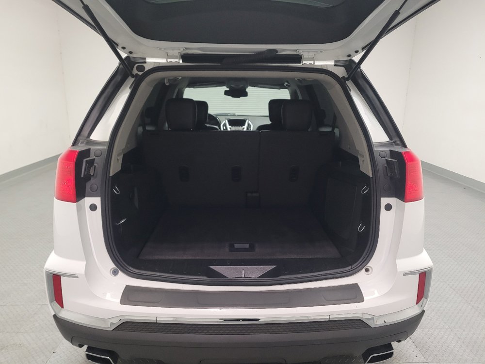 Used 2016 GMC Terrain SLT FWD image 29