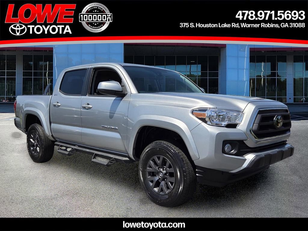 Used 2023 Toyota Tacoma SR5