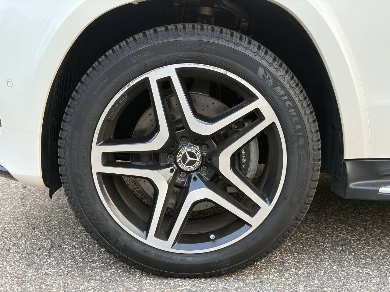 Used 2019 Mercedes-Benz GLS 550 4MATIC w/ Driver Assistance Package image 12