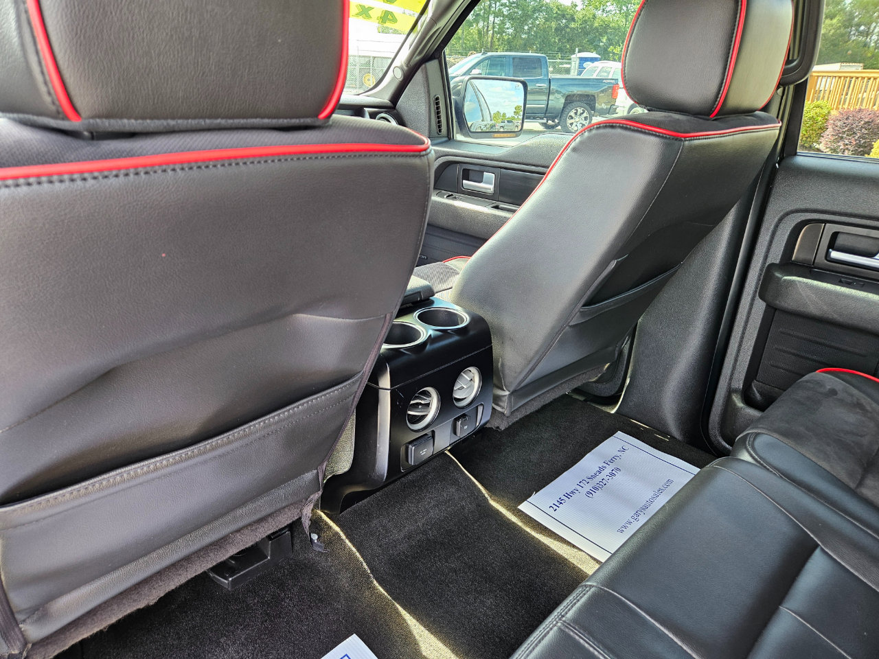 Used 2014 Ford F150 FX4 w/ Equipment Group 402A Luxury image 18