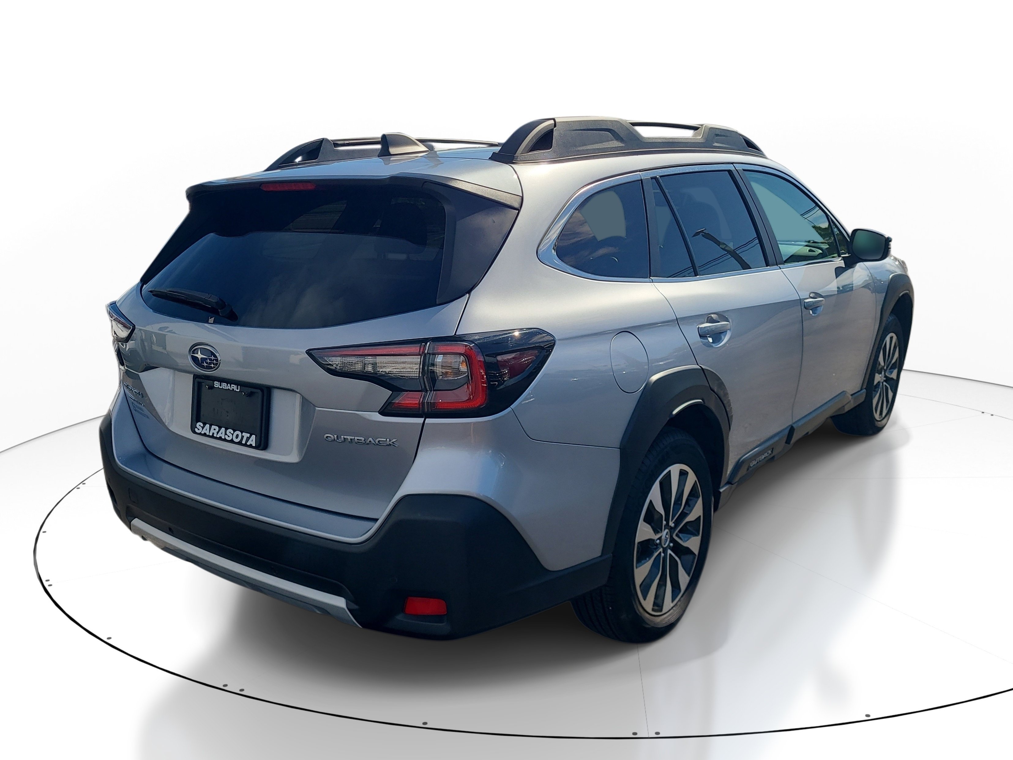 Certified 2024 Subaru Outback Limited AWD/4WD image 6