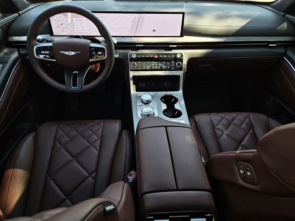 New 2026 Genesis GV80 3.5T Prestige image 19