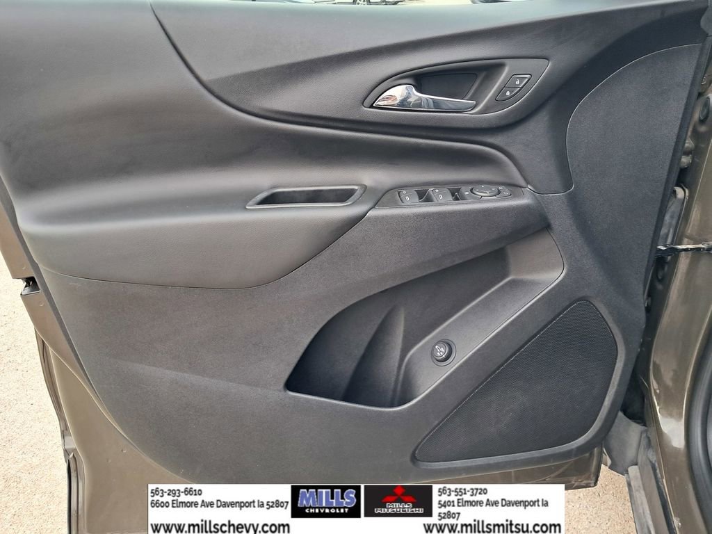 Used 2023 Chevrolet Equinox LT image 9