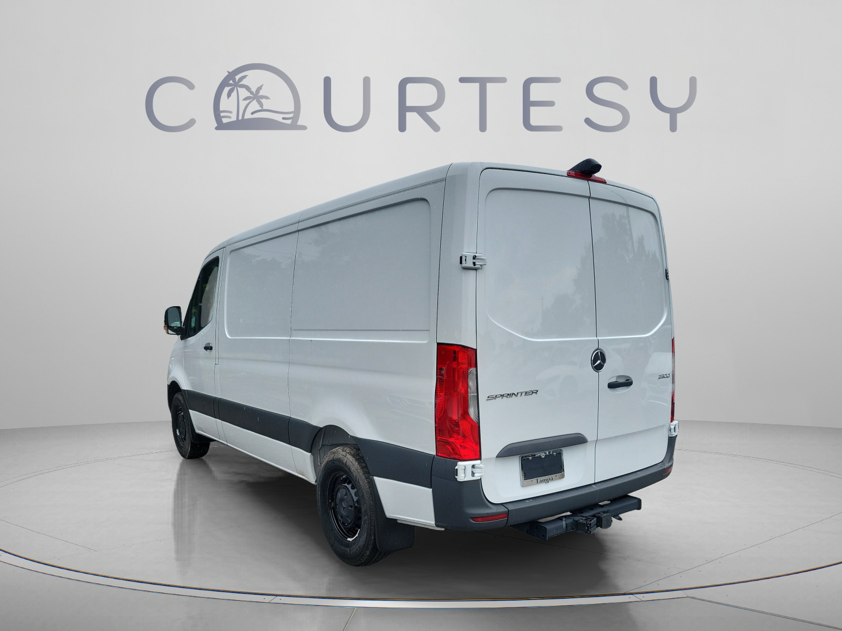 New 2025 Mercedes-Benz Sprinter 2500 image 2