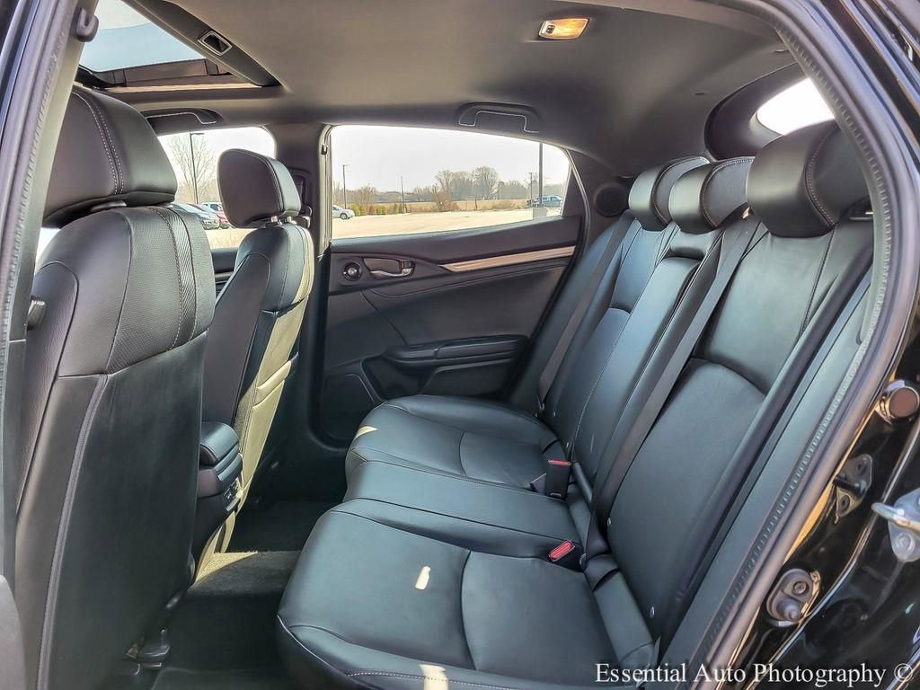 Used 2018 Honda Civic Sport Touring image 11