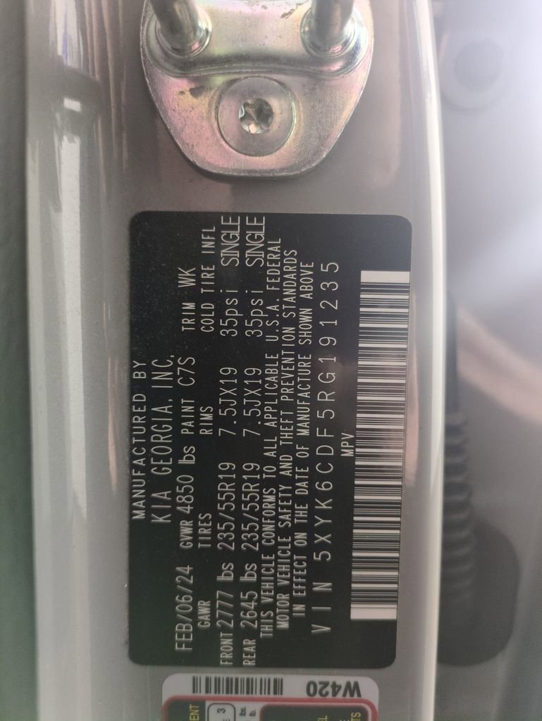 Used 2024 Kia Sportage X-Line image 32