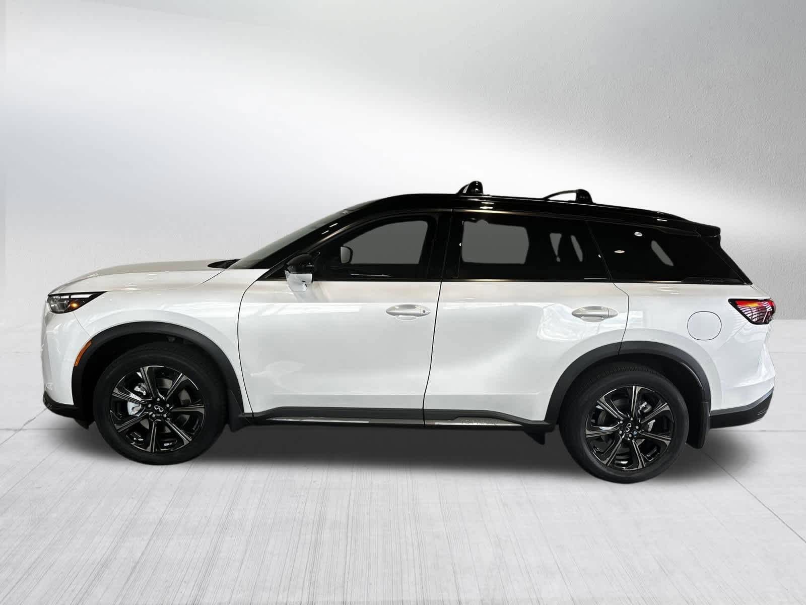 New 2027 INFINITI QX60 Autograph w/ Dark Cargo Package AWD/4WD image 2