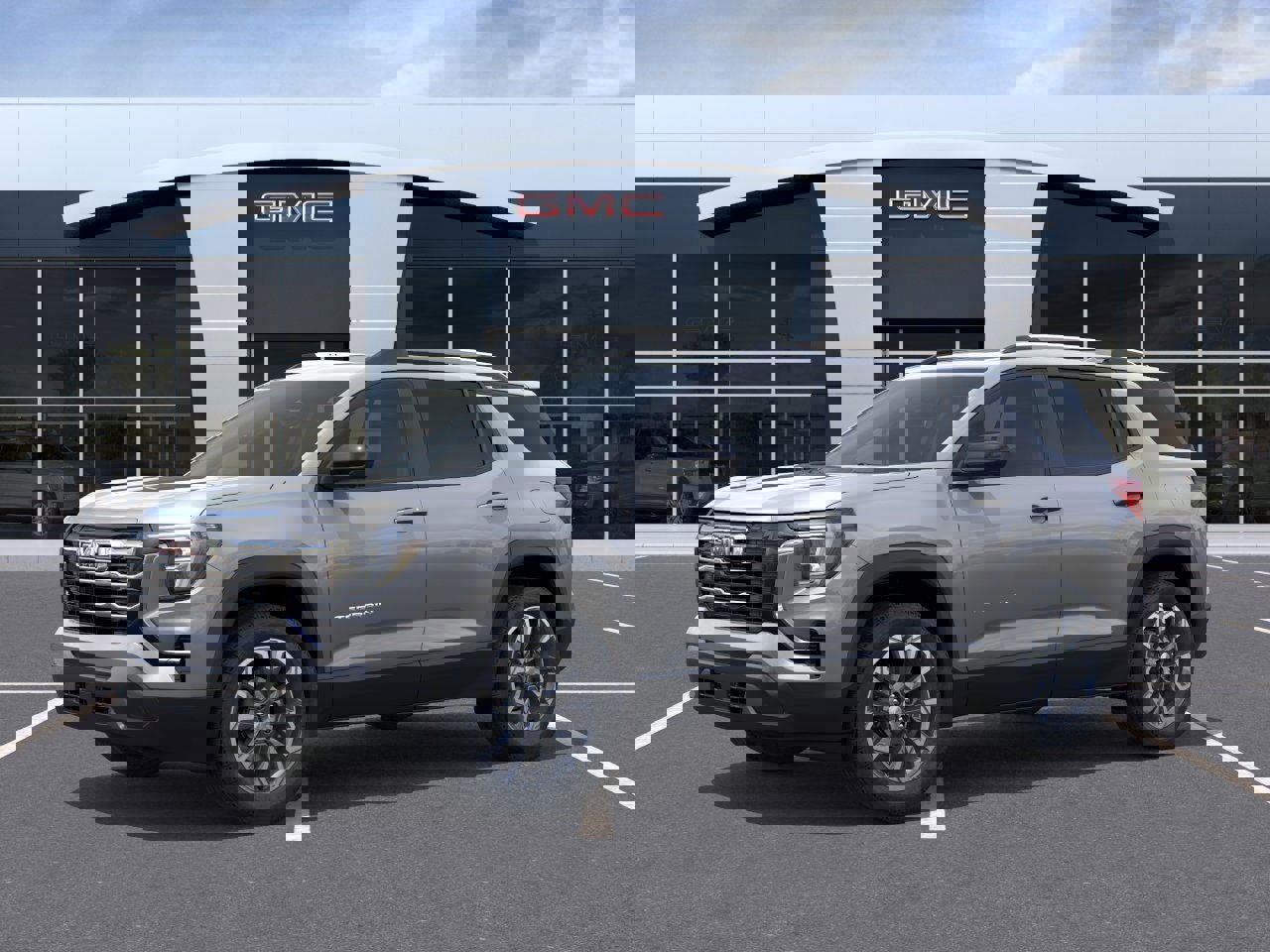 New 2026 GMC Terrain Elevation image 2