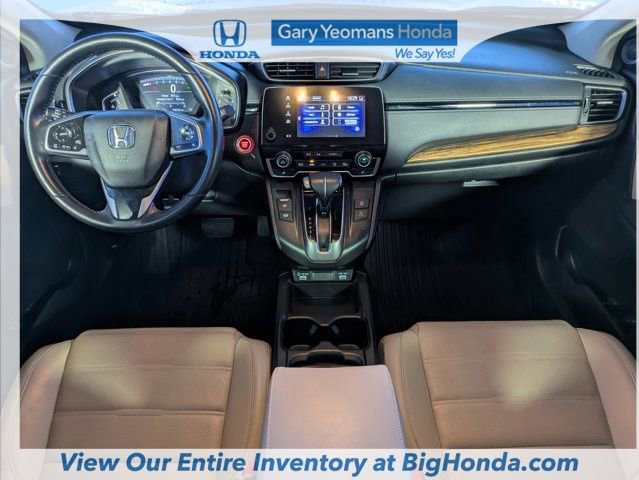 Used 2022 Honda CR-V EX-L image 16
