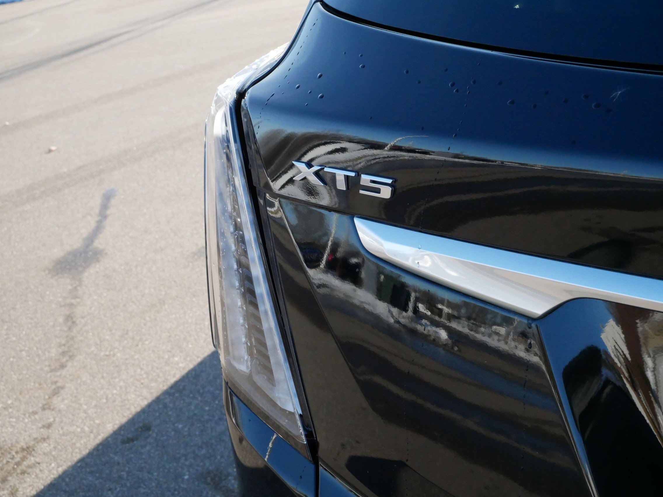 Certified 2024 Cadillac XT5 Sportv w/ LPO, Floor Liner Package image 17