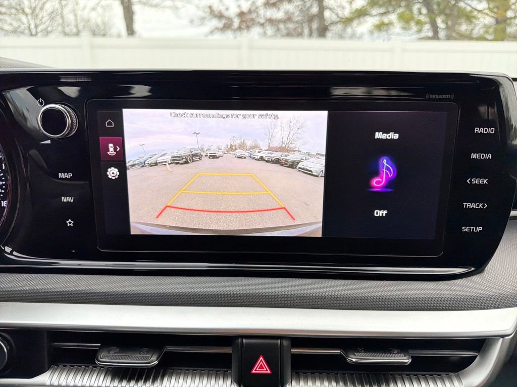 Used 2024 Kia K5 GT-Line w/ GT-Line Premium Package image 22