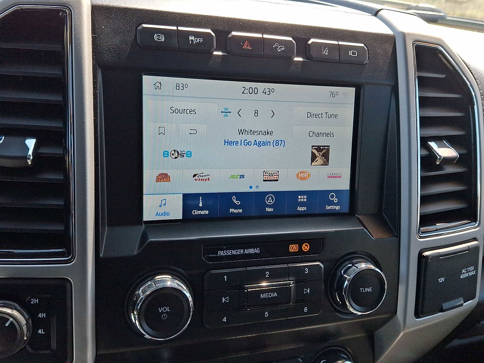 Used 2020 Ford F250 Lariat w/ Lariat Ultimate Package image 19