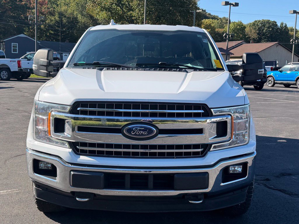 Used 2018 Ford F150 XLT w/ Equipment Group 302A Luxury AWD/4WD image 2