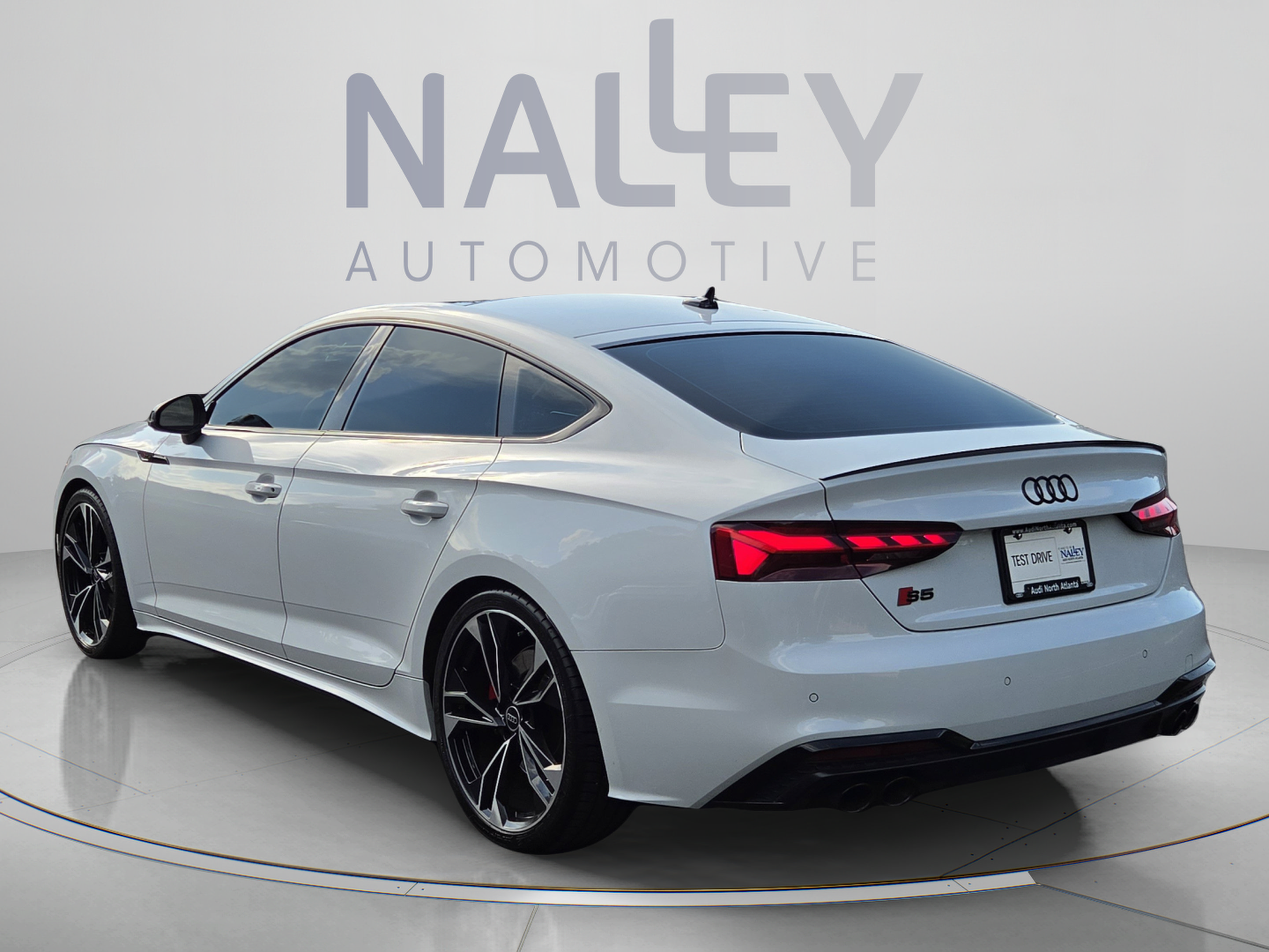 Used 2024 Audi S5 Premium Plus AWD/4WD image 3