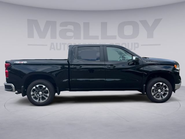Certified 2026 Chevrolet Silverado 1500 LT w/ LPO, Dark Essentials Package AWD/4WD image 6