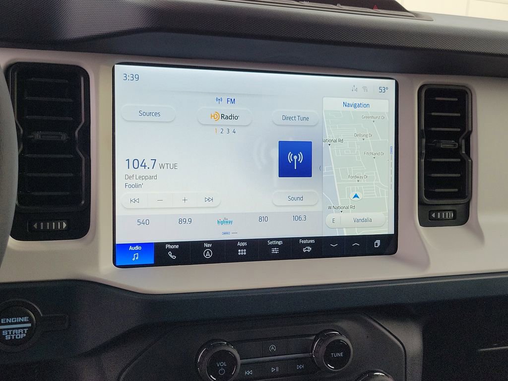 New 2025 Ford Bronco Heritage Edition image 27