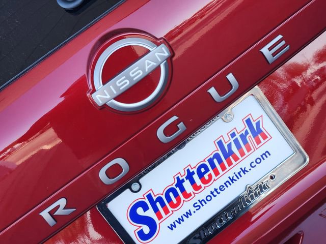 New 2026 Nissan Rogue SV w/ SV Premium Package image 8