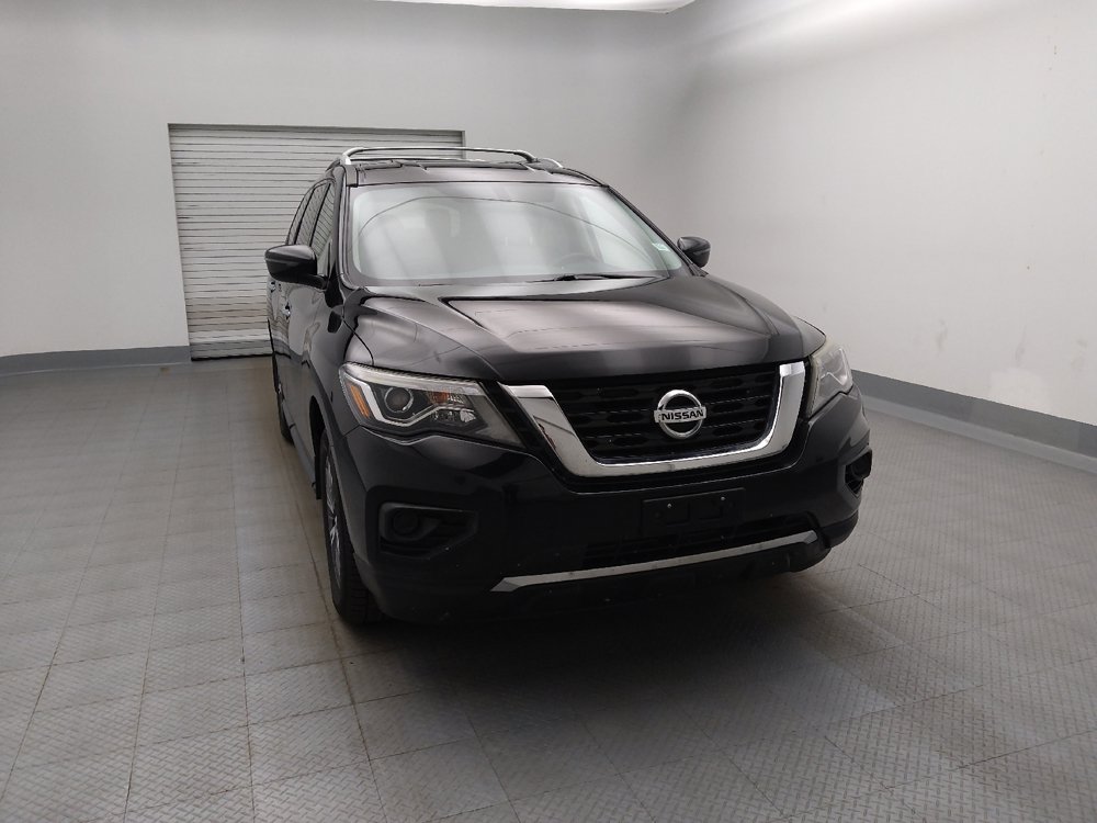 Used 2020 Nissan Pathfinder S FWD image 14