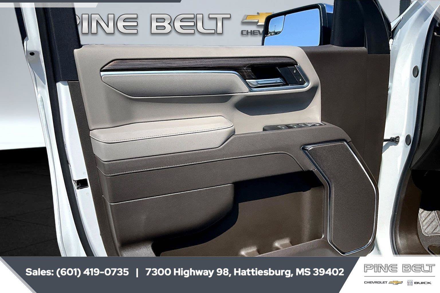 New 2026 Chevrolet Silverado 1500 LT w/ Z71 Off-Road Package AWD/4WD image 18