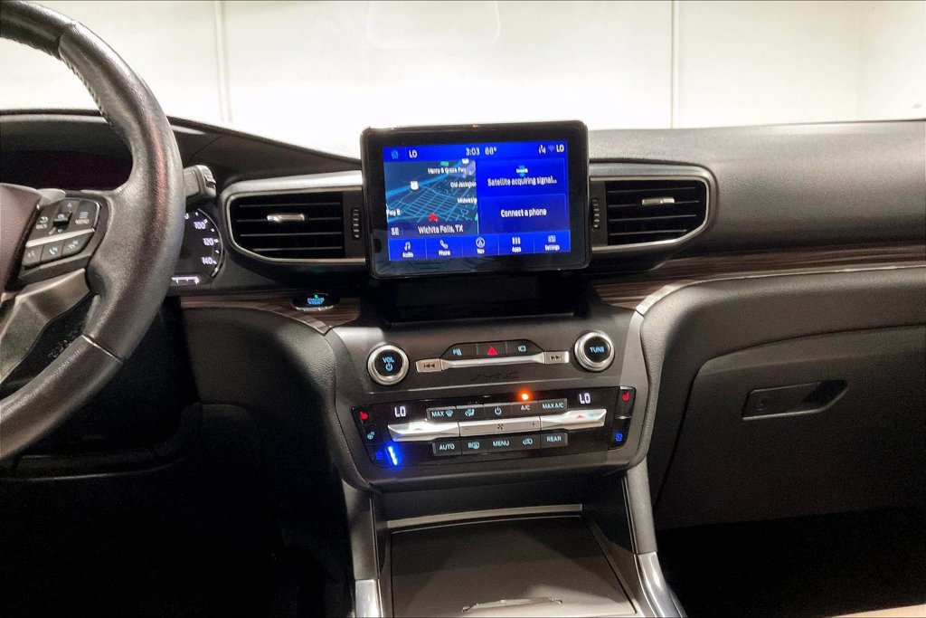 Used 2020 Ford Explorer Limited RWD image 7