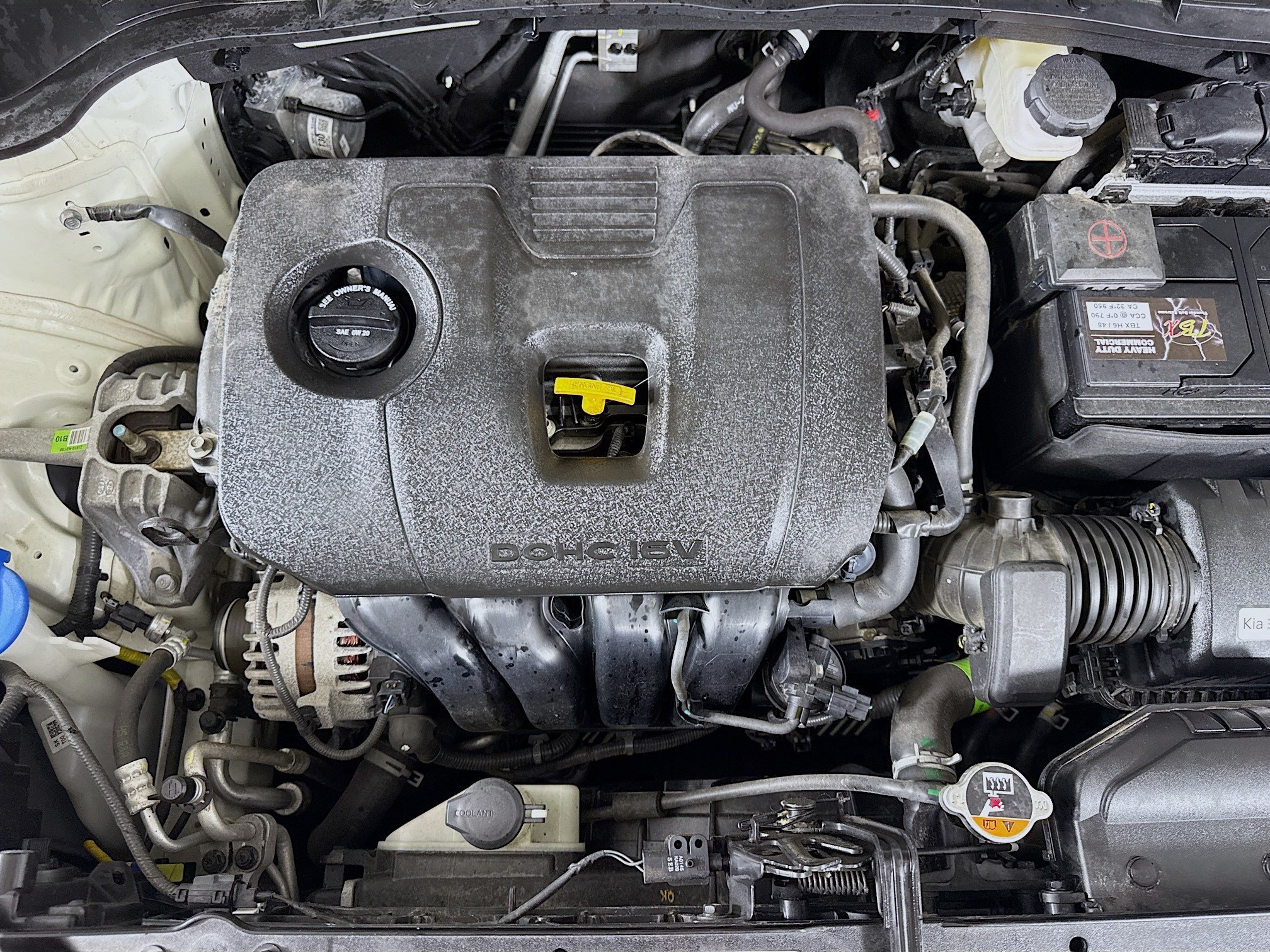 Used 2023 Kia Soul LX FWD image 38