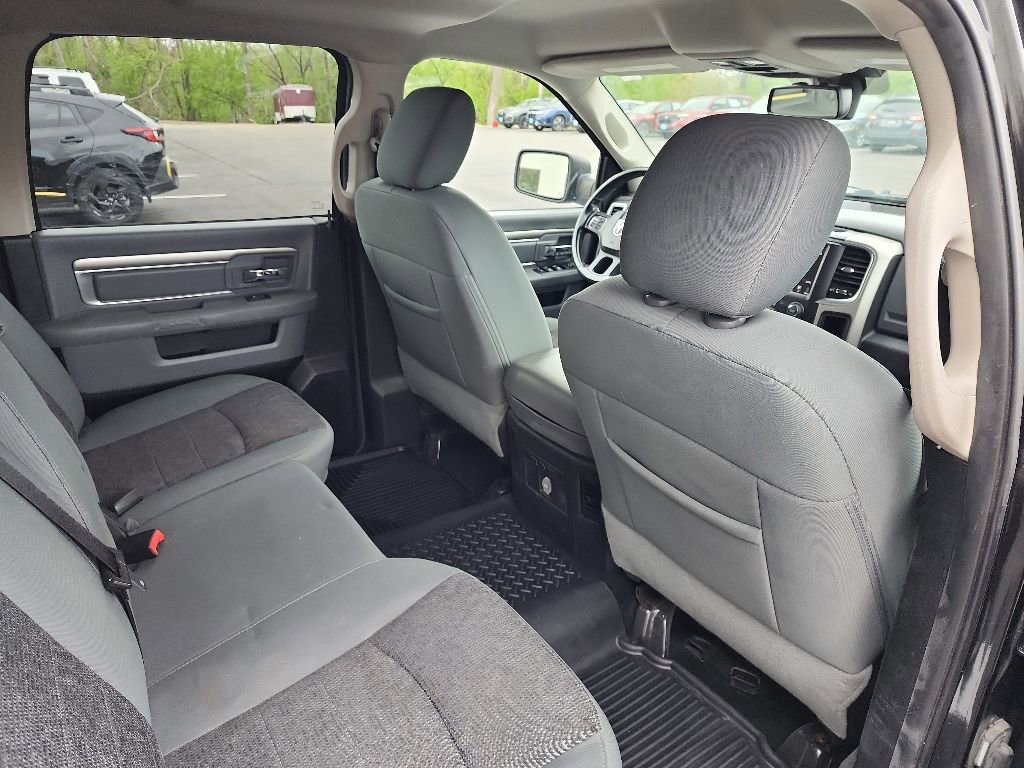 Used 2015 RAM 1500 Big Horn AWD/4WD image 18