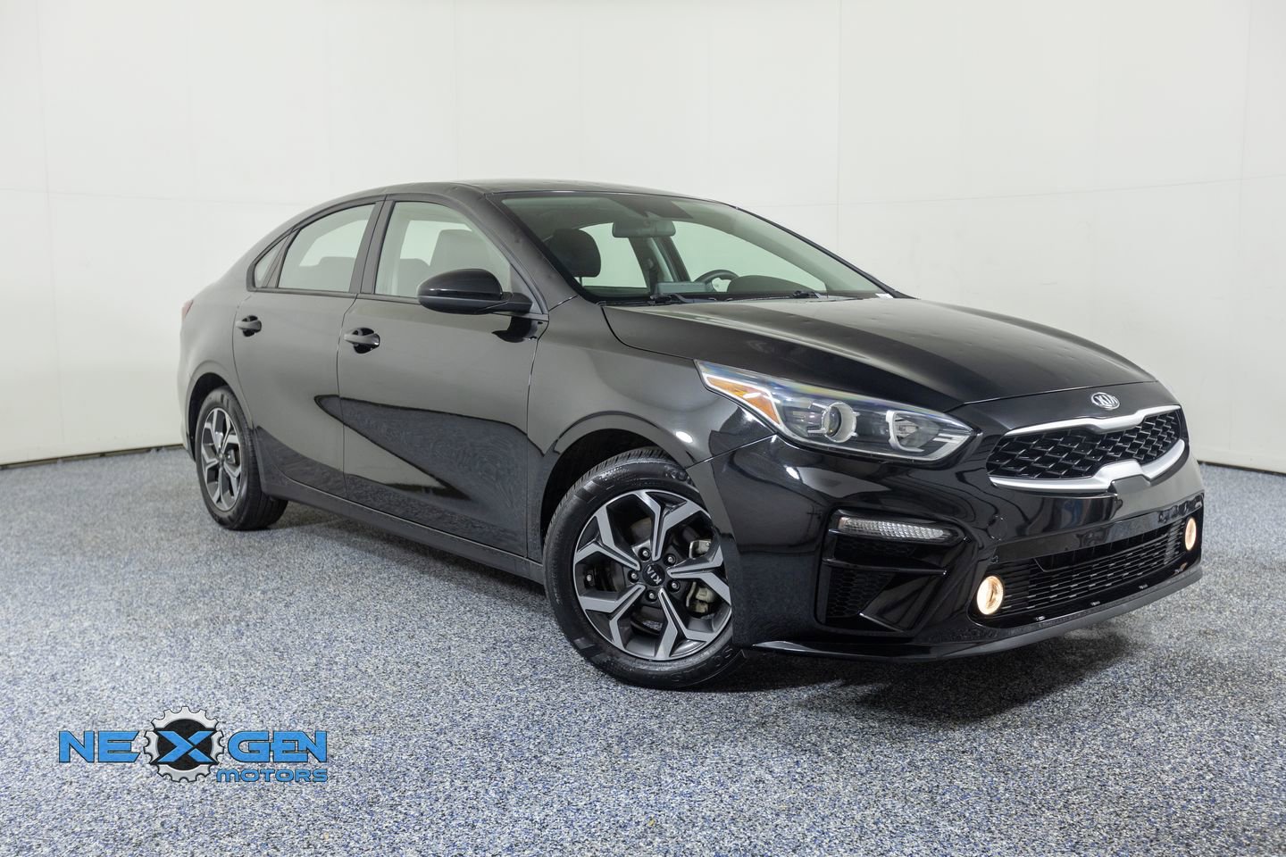 Used 2020 Kia Forte LXS
