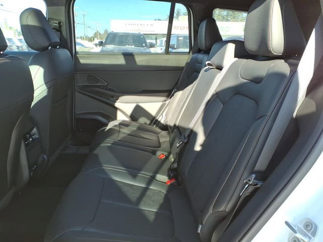 New 2026 Jeep Cherokee Overland AWD/4WD image 10