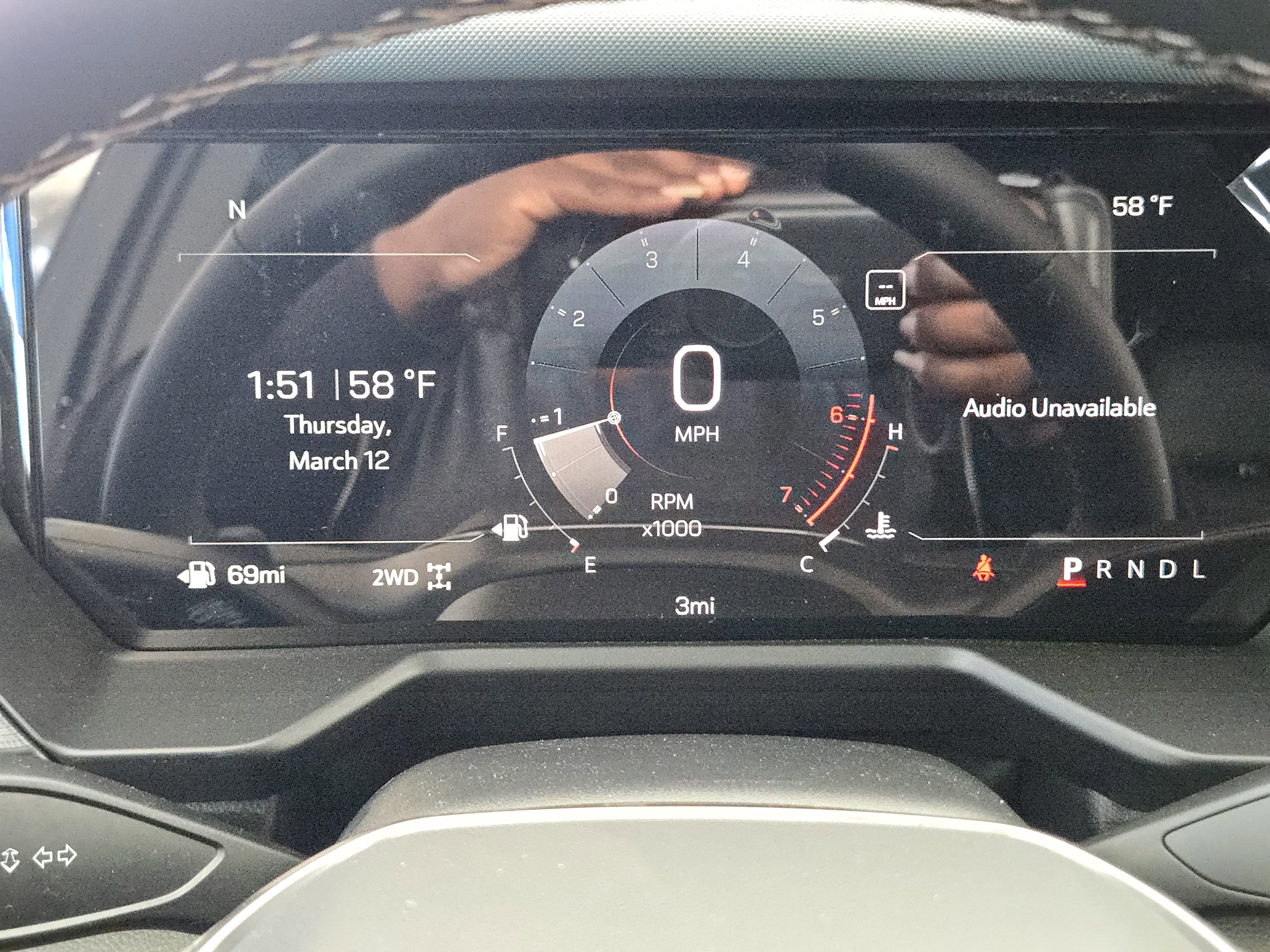 New 2026 GMC Acadia AT4 w/ Luxury Package image 12