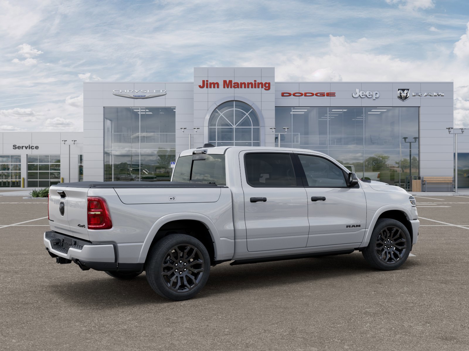 New 2026 RAM 1500 Limited image 4