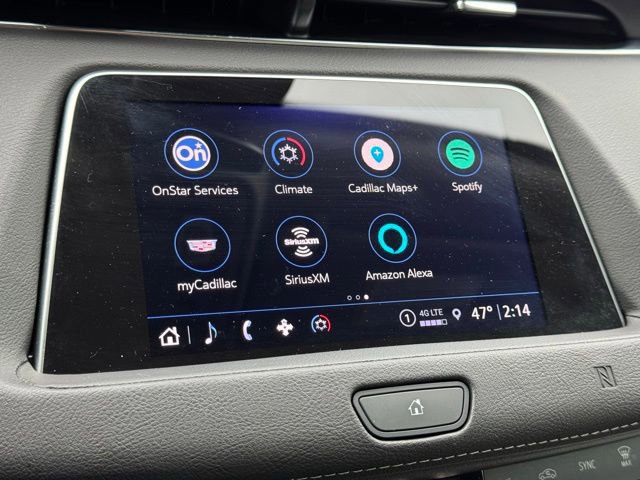 Certified 2021 Cadillac XT4 Premium Luxury w/ Driver Awareness Package image 28