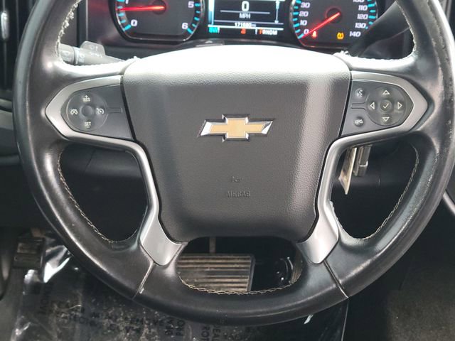 Used 2015 Chevrolet Silverado 1500 LT w/ All Star Edition AWD/4WD image 13