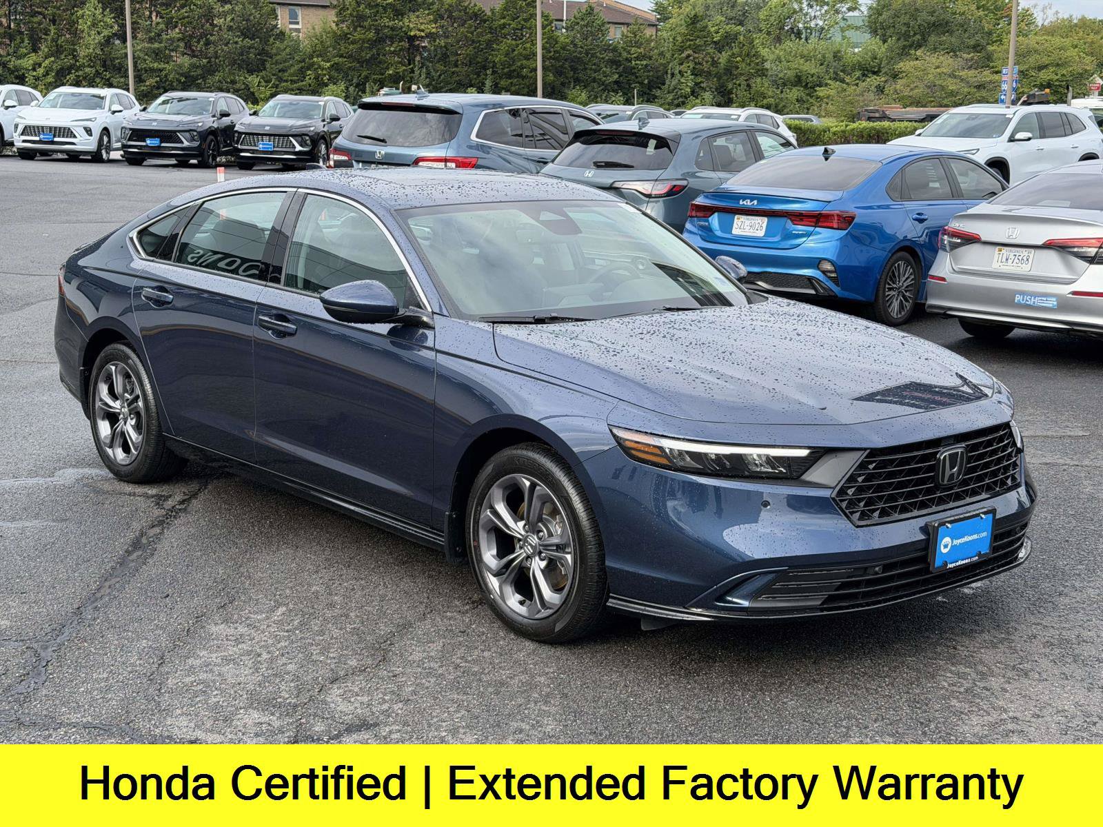 Used 2026 Honda Accord EX-L