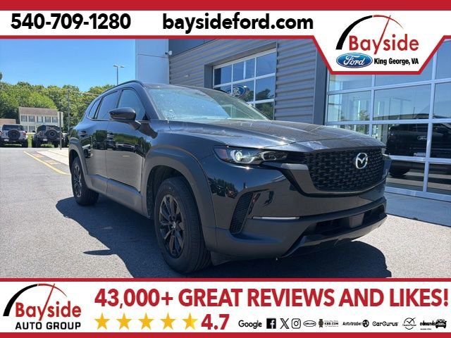 Used 2025 MAZDA CX-50 AWD 2.5 Hybrid w/ Premium Pkg