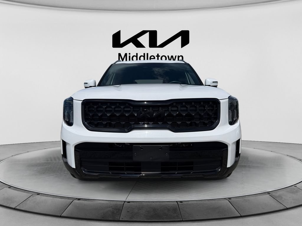 New 2025 Kia Telluride EX X-Line AWD/4WD image 8