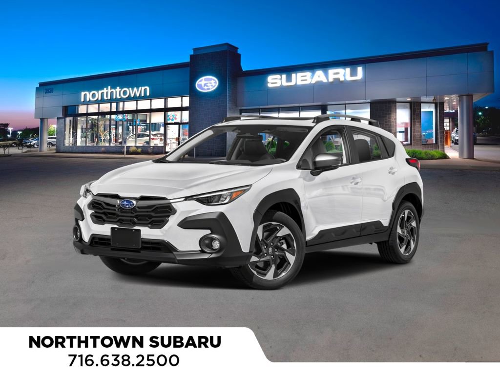 New 2026 Subaru Crosstrek 2.5i Limited
