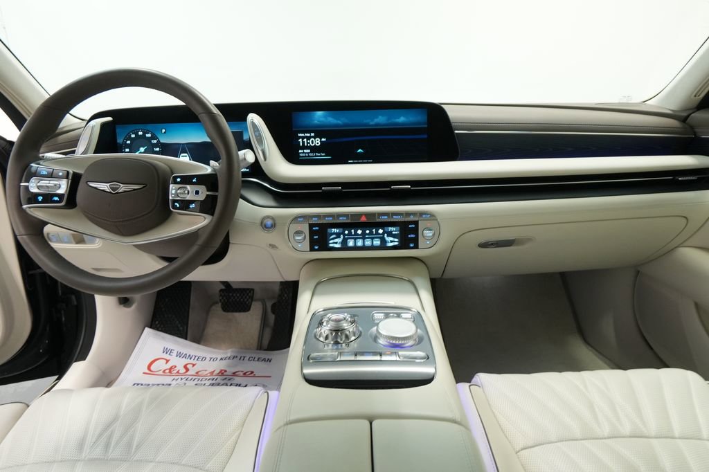 Used 2023 Genesis G90 3.5T image 35