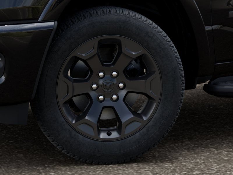 New 2027 RAM 1500 Big Horn AWD/4WD image 8
