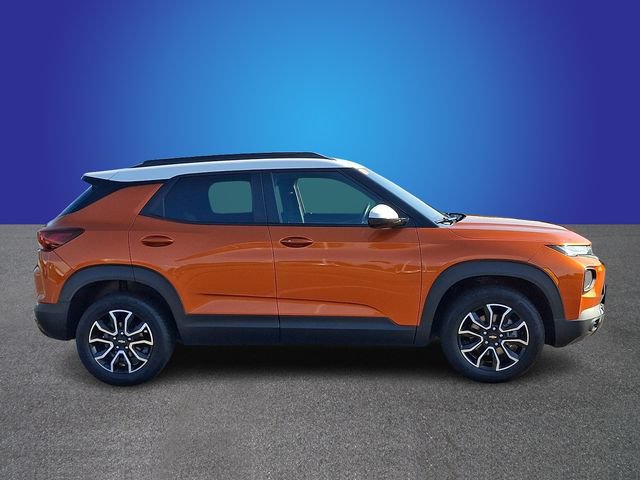 Used 2022 Chevrolet TrailBlazer ACTIV AWD/4WD image 3