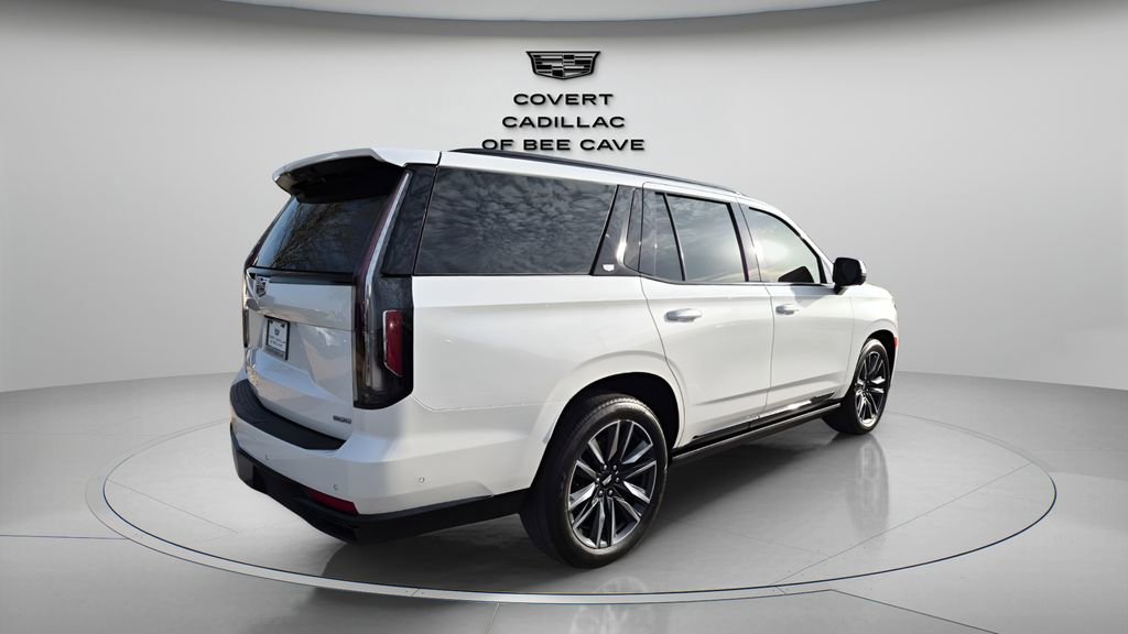 Certified 2024 Cadillac Escalade Sport w/ Touring Package image 9